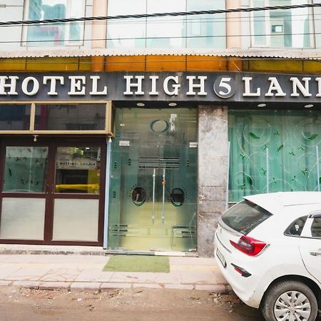 Hotel High 5 Land Delhi Zewnętrze zdjęcie
