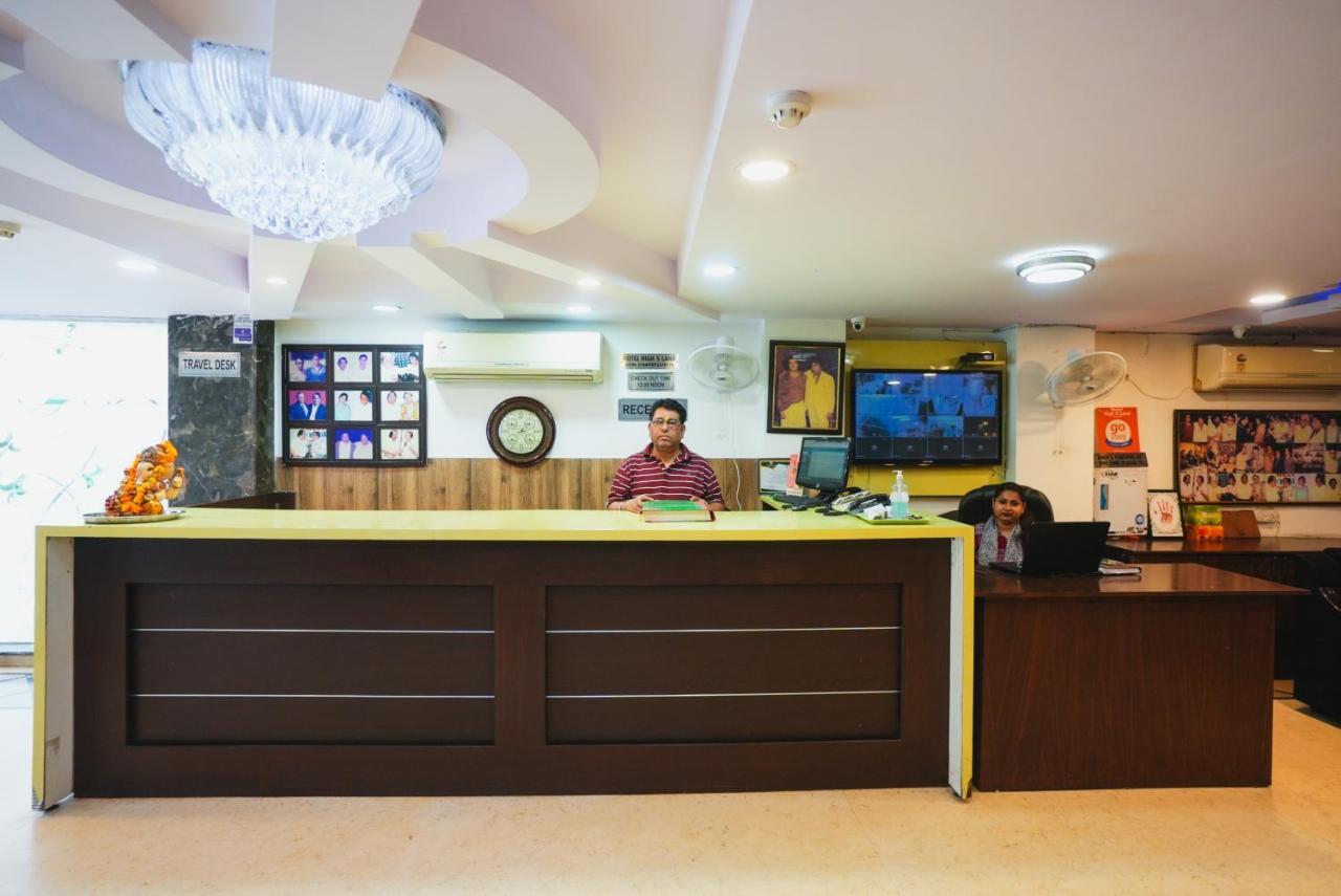 Hotel High 5 Land Delhi Zewnętrze zdjęcie