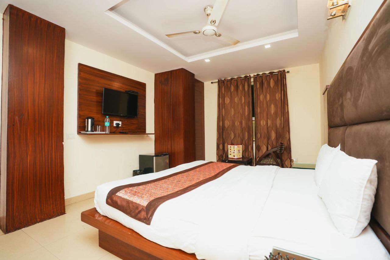 Hotel High 5 Land Delhi Zewnętrze zdjęcie