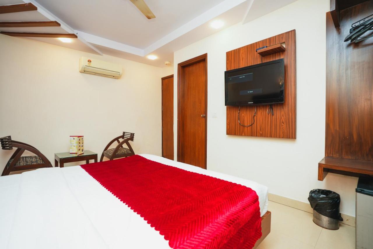 Hotel High 5 Land Delhi Zewnętrze zdjęcie