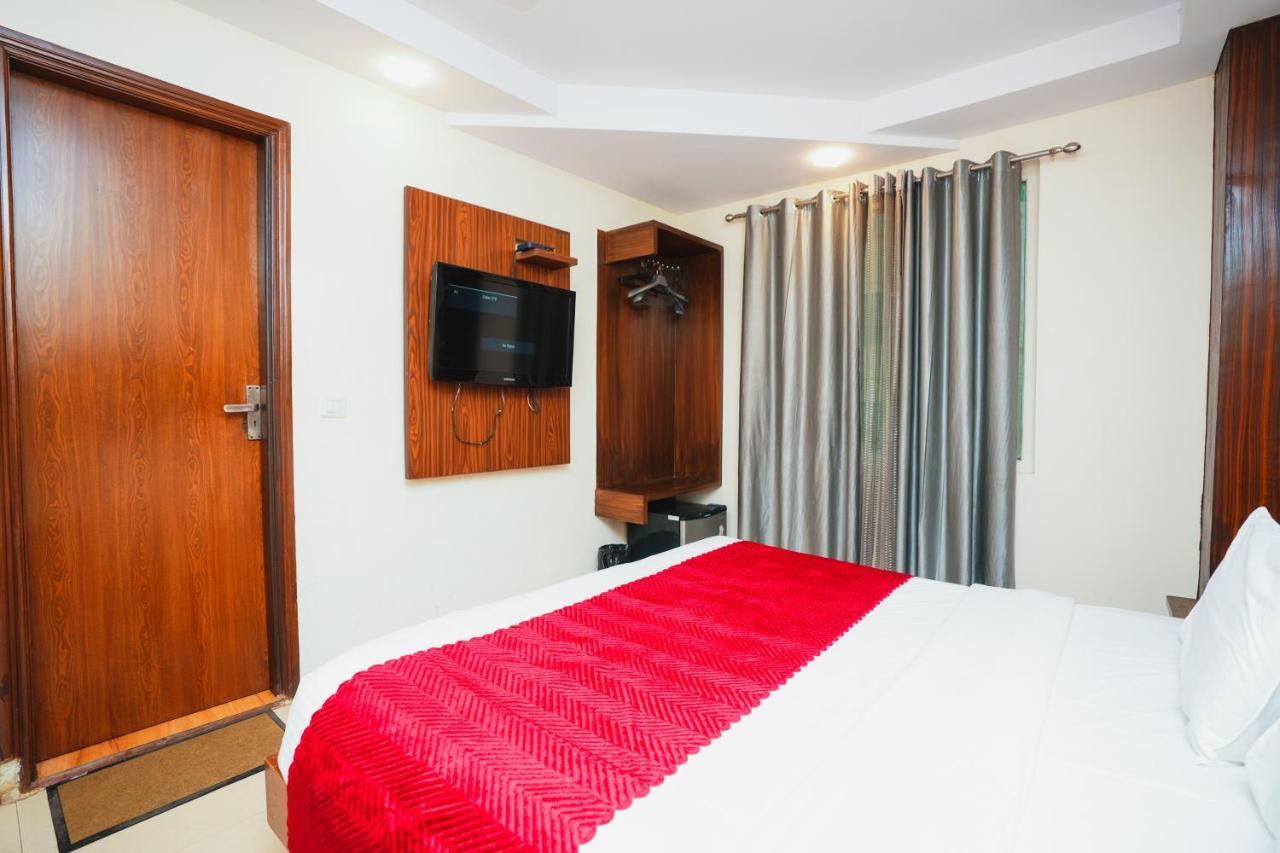 Hotel High 5 Land Delhi Zewnętrze zdjęcie