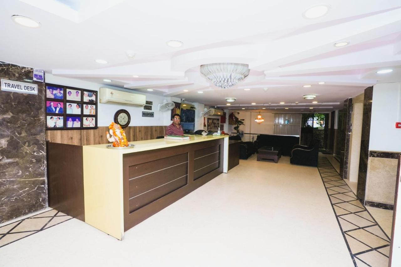 Hotel High 5 Land Delhi Zewnętrze zdjęcie