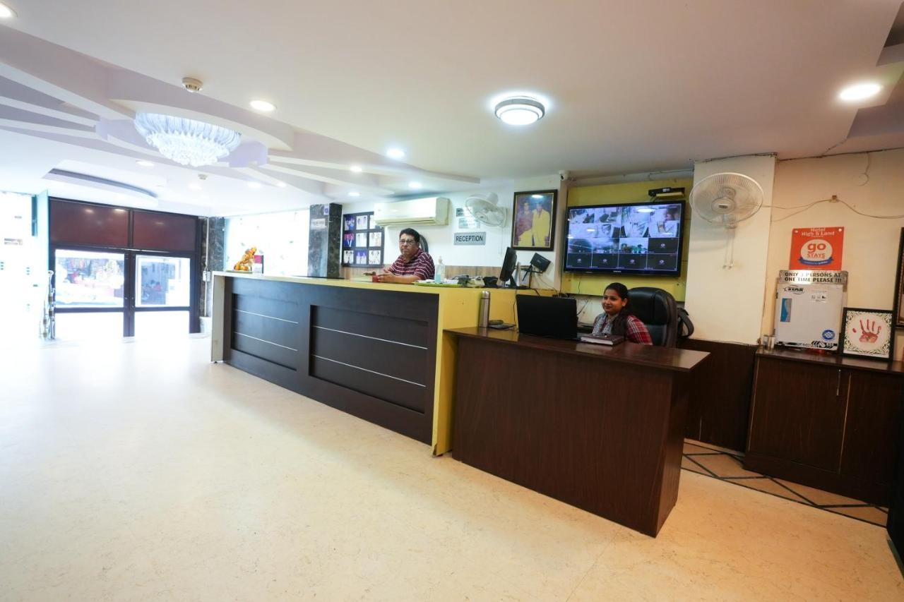 Hotel High 5 Land Delhi Zewnętrze zdjęcie