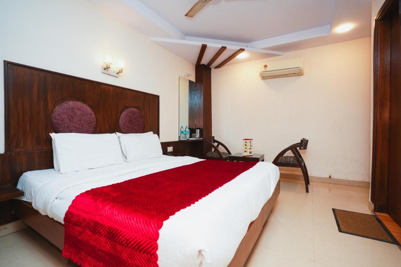 Hotel High 5 Land Delhi Zewnętrze zdjęcie